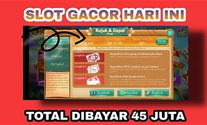 Aplikasi Slot Domino Global Gacor Terbaru Hari Ini Terbaru Lengkap