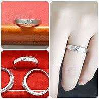 Cincin Perak Pria Kuno Original Harga