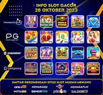 Kabar Slot Gacor Hari Ini 2023 Slot Mudah Jackpot Tergacor &Amp; Terpercaya