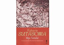 Kitab Kakawin Sutasoma Karya Mpu Tantular