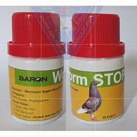 Obat Merpati Produk Baron Farm